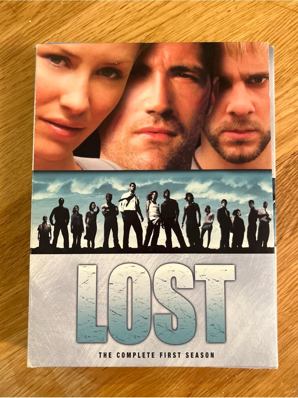 Complete First Season